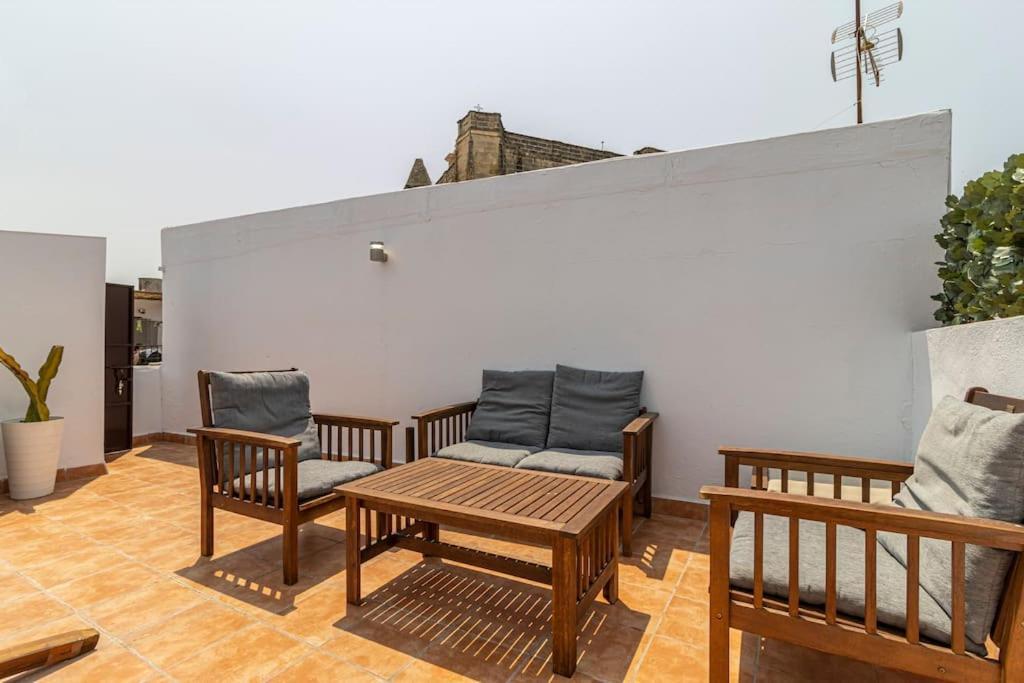 Kala Atico - Apartamento Centro Jerez Херес де ла Фронтера Екстериор снимка