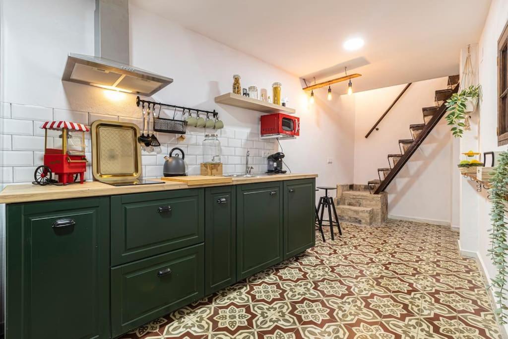 Kala Atico - Apartamento Centro Jerez Херес де ла Фронтера Екстериор снимка