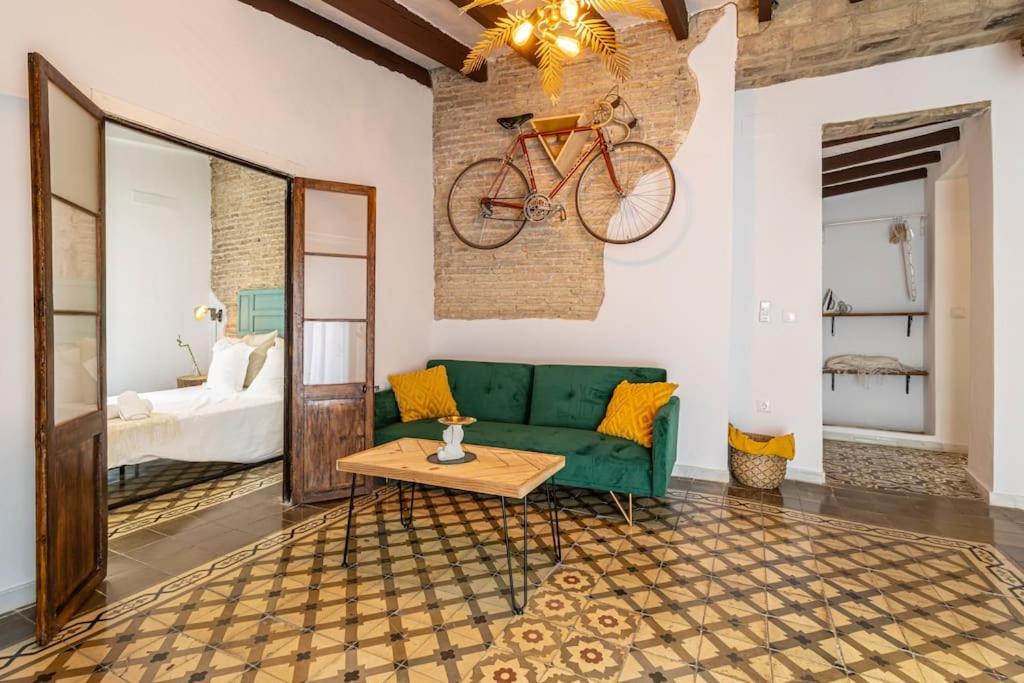 Kala Atico - Apartamento Centro Jerez Херес де ла Фронтера Екстериор снимка