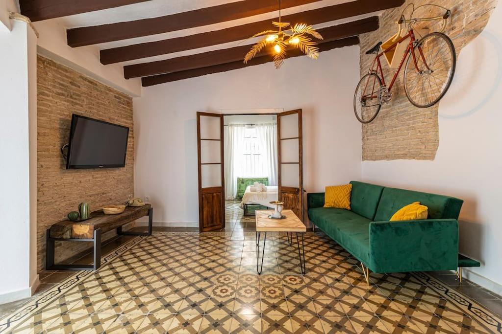 Kala Atico - Apartamento Centro Jerez Херес де ла Фронтера Екстериор снимка