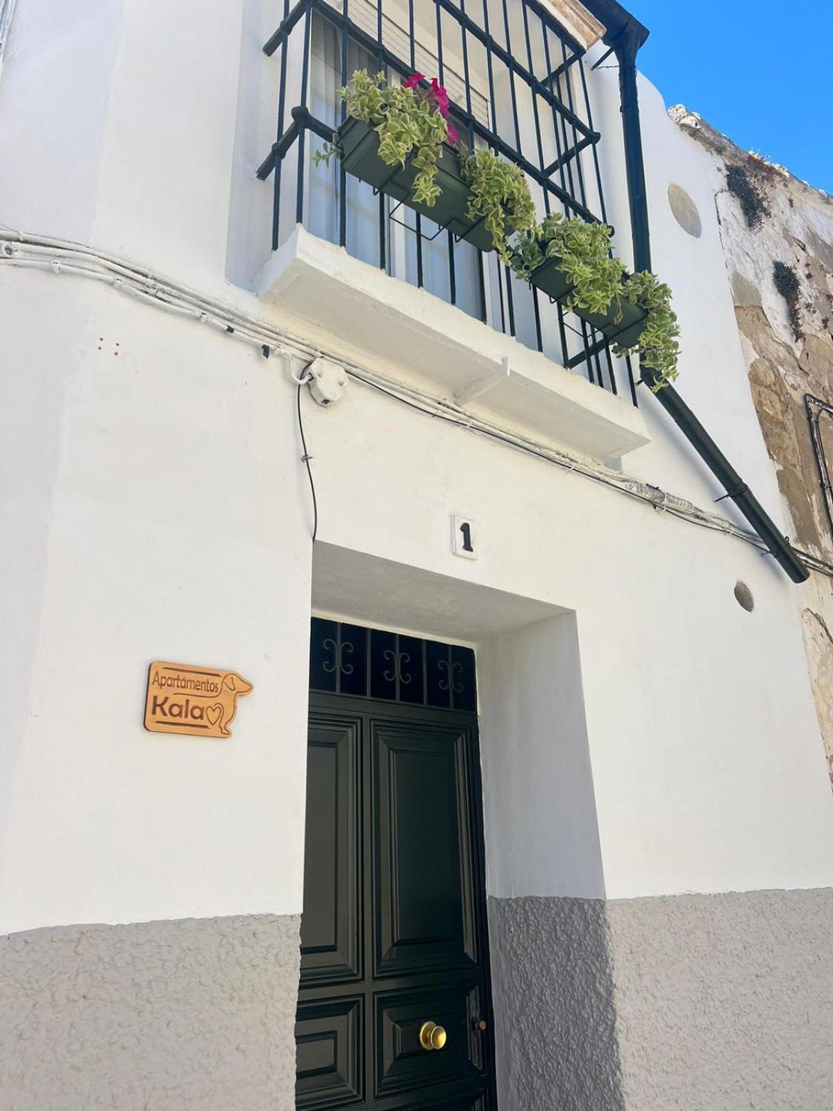 Kala Atico - Apartamento Centro Jerez Херес де ла Фронтера Екстериор снимка