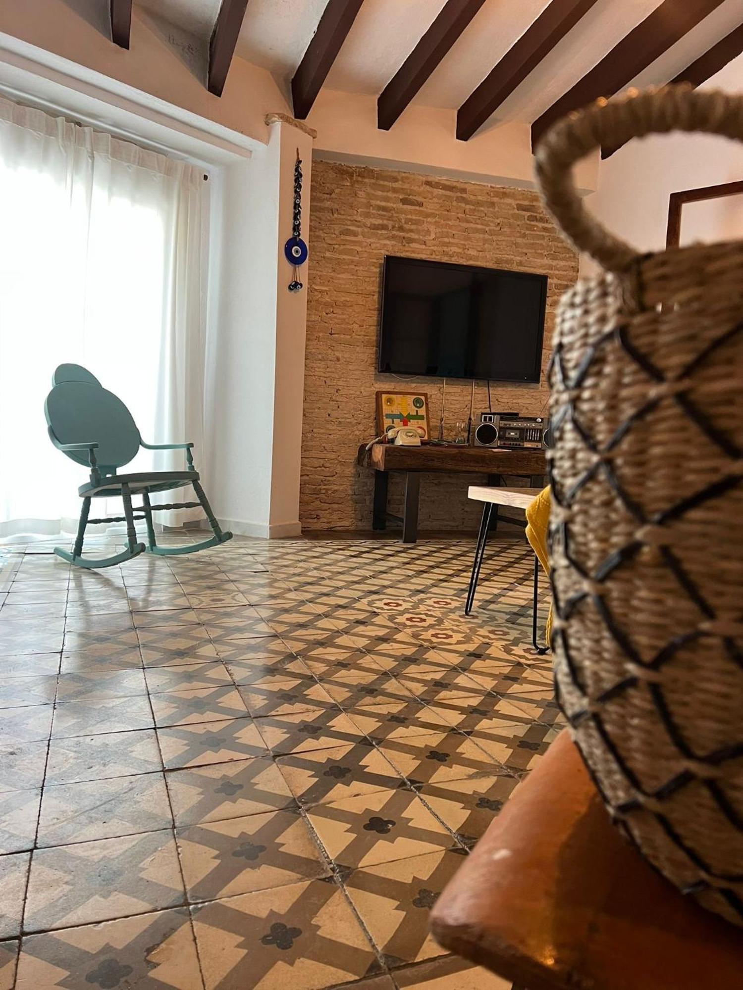 Kala Atico - Apartamento Centro Jerez Херес де ла Фронтера Екстериор снимка