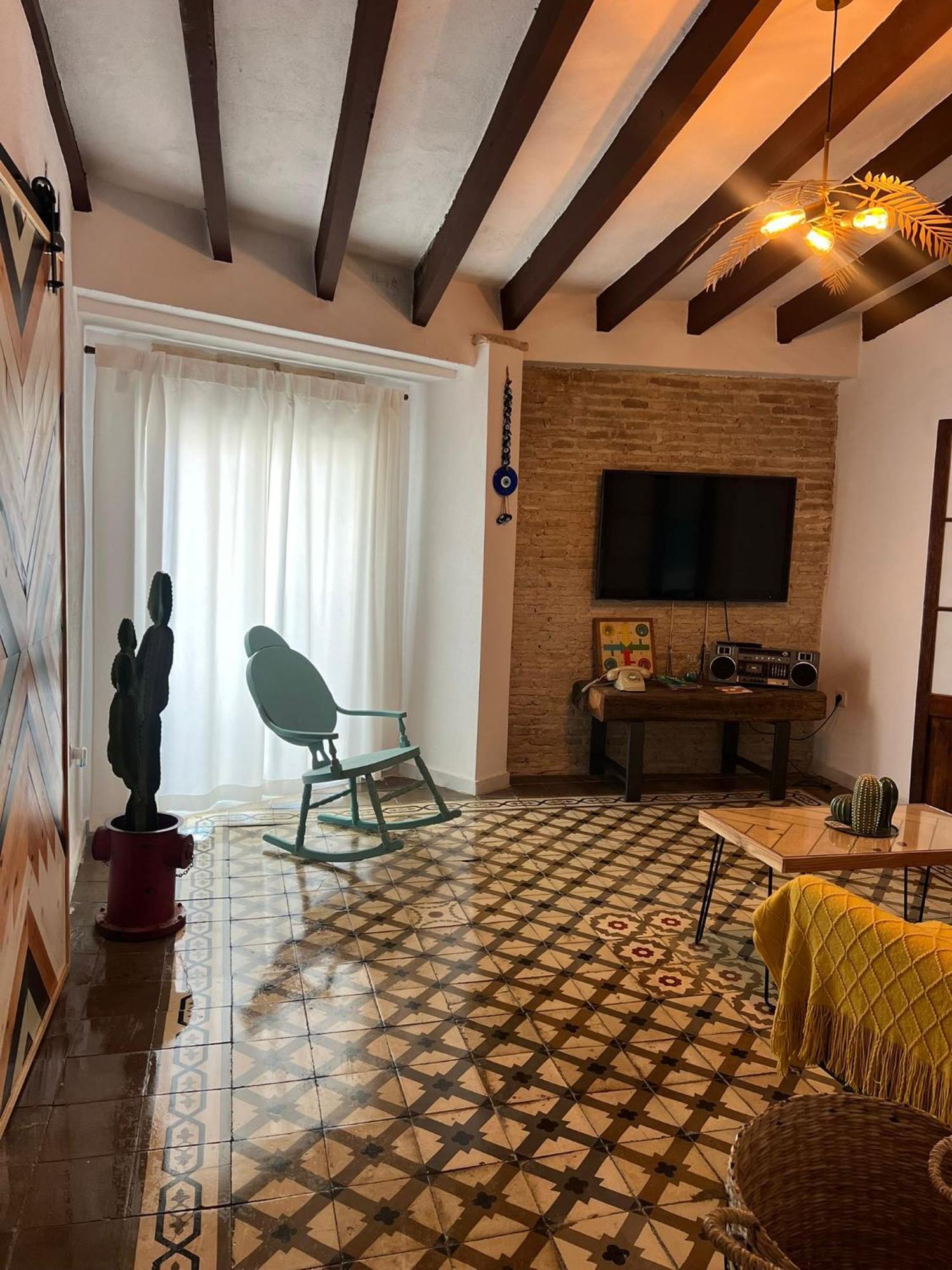Kala Atico - Apartamento Centro Jerez Херес де ла Фронтера Екстериор снимка